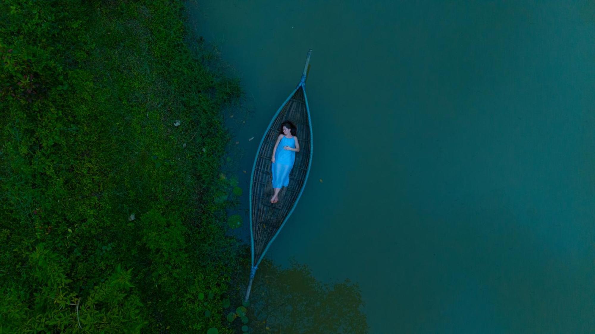 Wayanad Silverwoods Forest Resort & Spa Padinjarathara Eksteriør bilde
