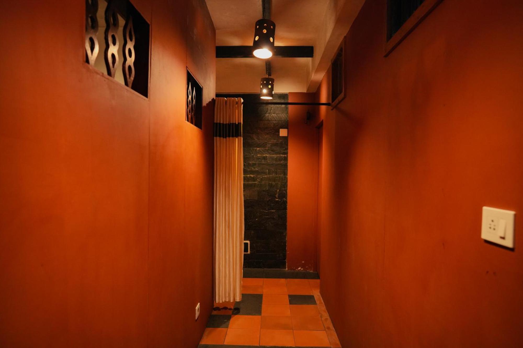 Wayanad Silverwoods Forest Resort & Spa Padinjarathara Eksteriør bilde