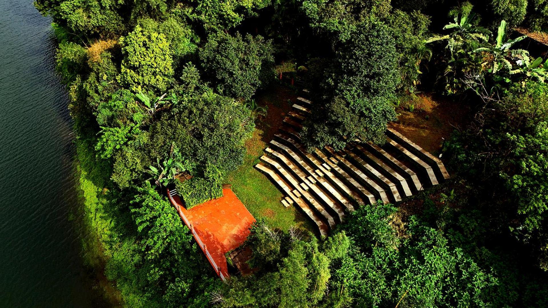 Wayanad Silverwoods Forest Resort & Spa Padinjarathara Eksteriør bilde
