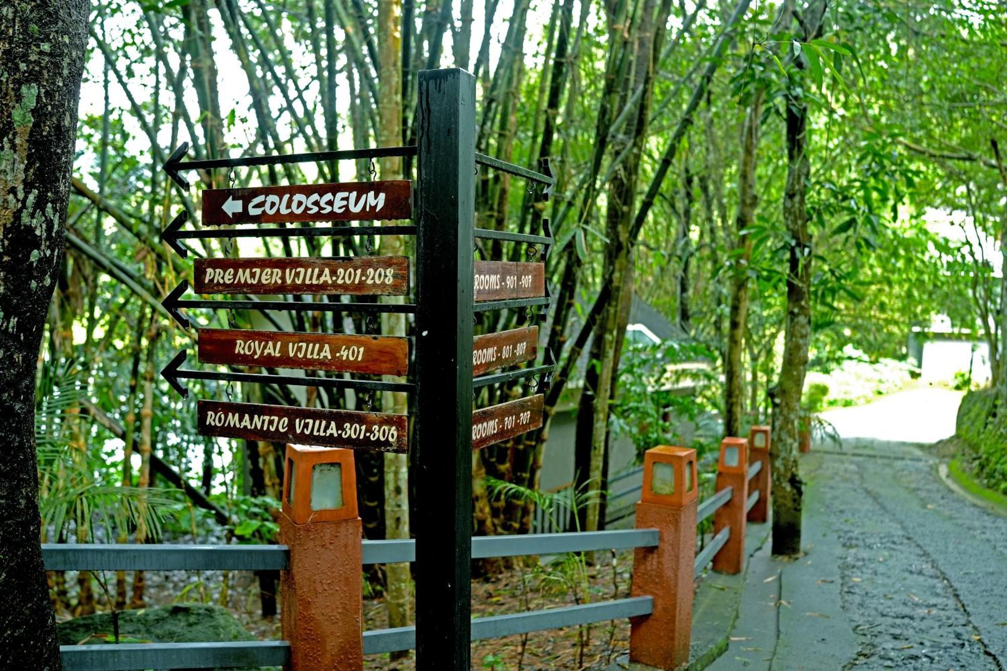 Wayanad Silverwoods Forest Resort & Spa Padinjarathara Eksteriør bilde