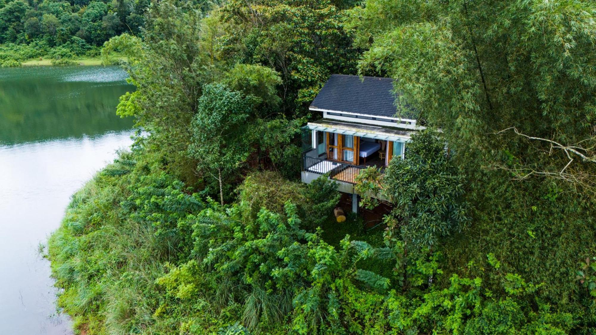 Wayanad Silverwoods Forest Resort & Spa Padinjarathara Eksteriør bilde
