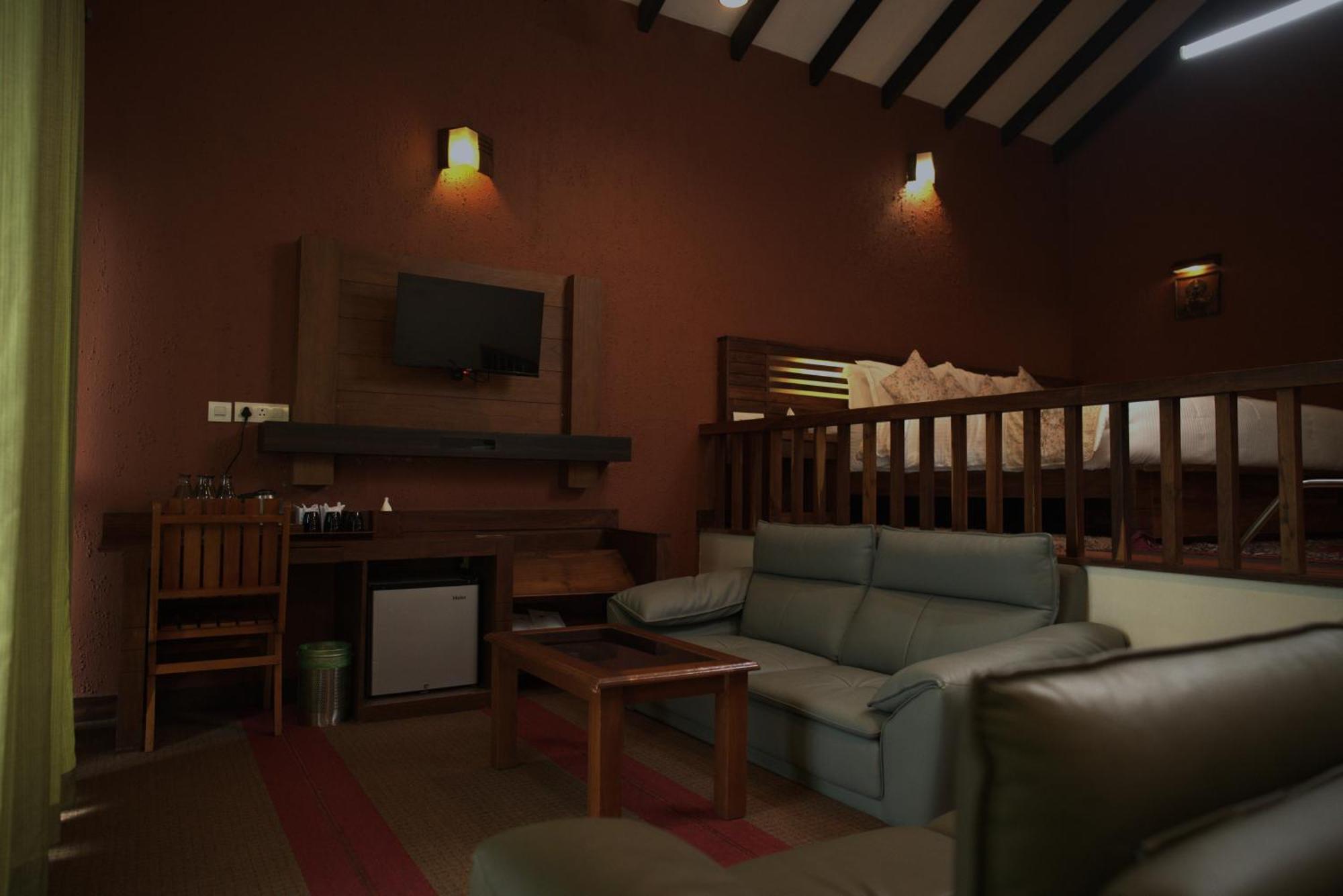 Wayanad Silverwoods Forest Resort & Spa Padinjarathara Eksteriør bilde