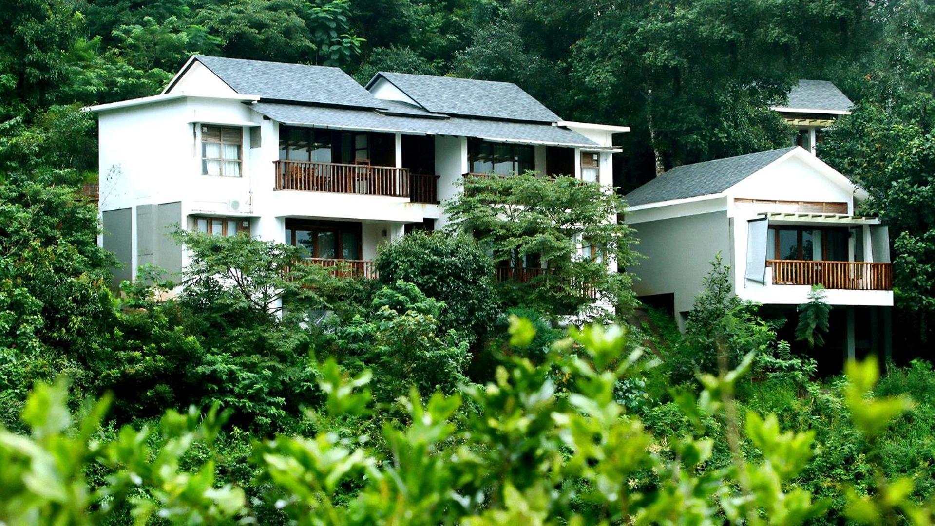 Wayanad Silverwoods Forest Resort & Spa Padinjarathara Eksteriør bilde