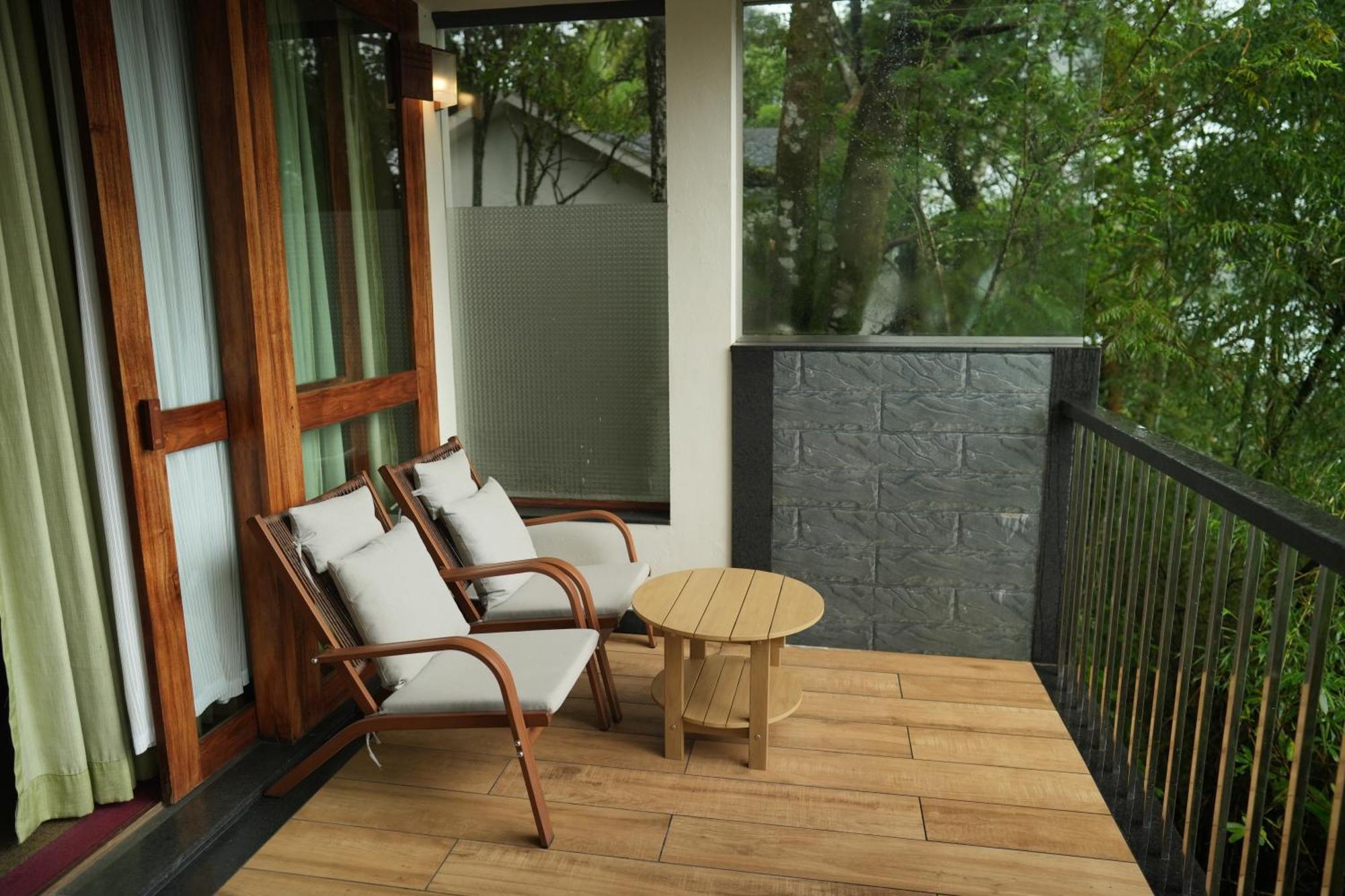 Wayanad Silverwoods Forest Resort & Spa Padinjarathara Eksteriør bilde