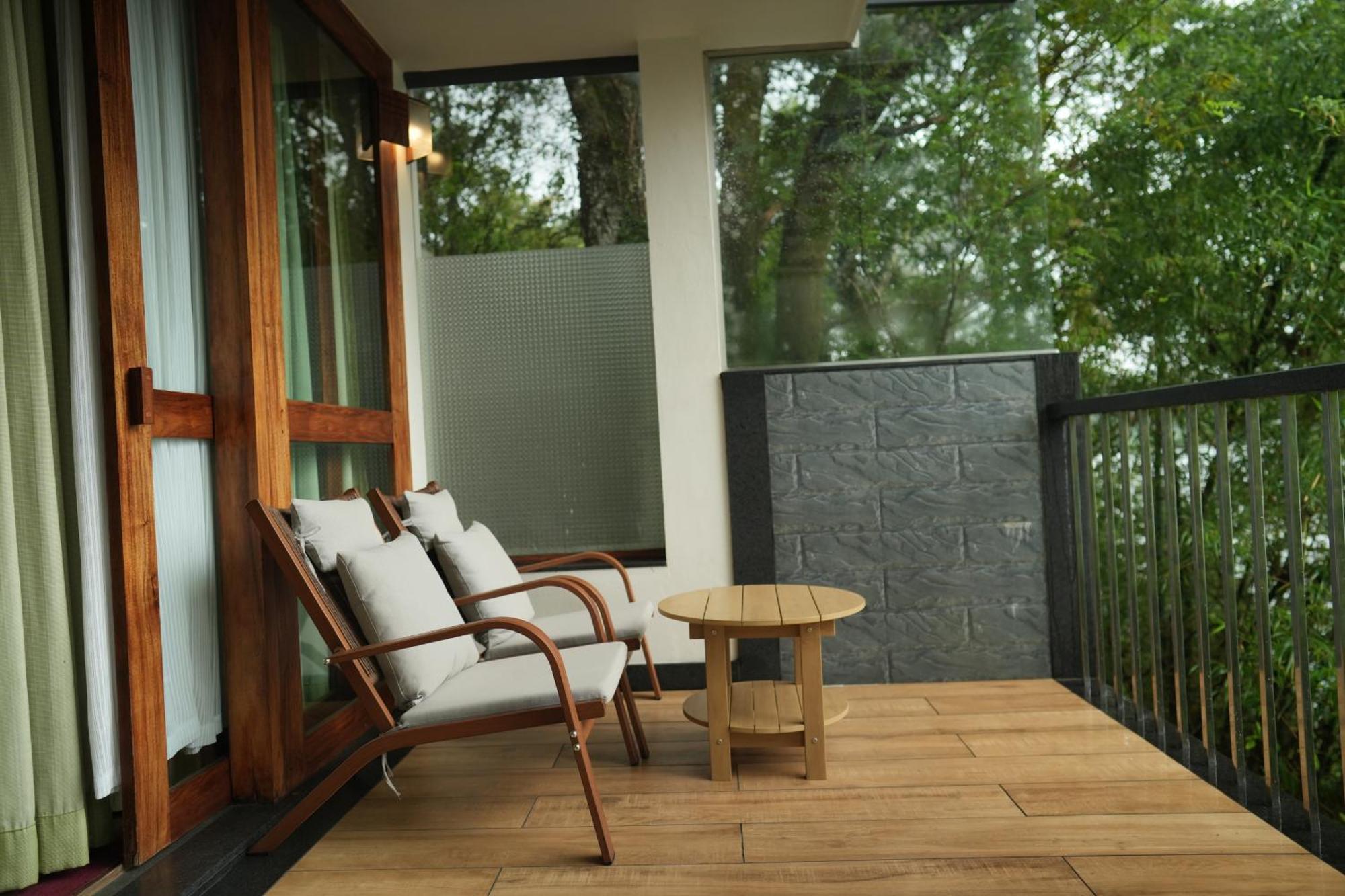Wayanad Silverwoods Forest Resort & Spa Padinjarathara Eksteriør bilde