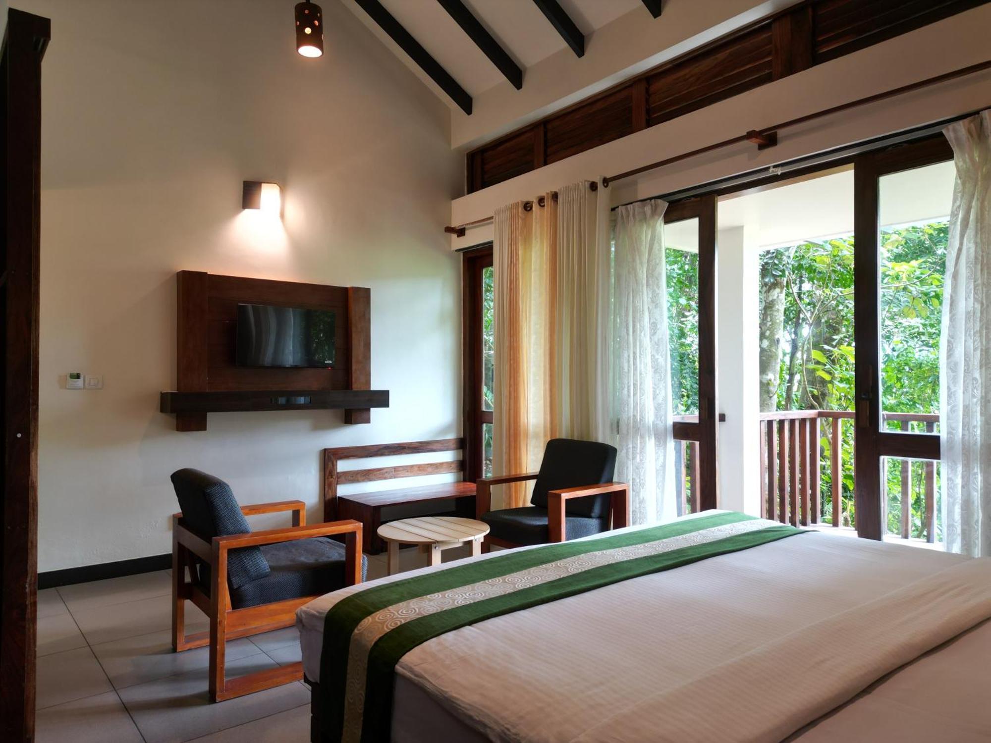 Wayanad Silverwoods Forest Resort & Spa Padinjarathara Eksteriør bilde